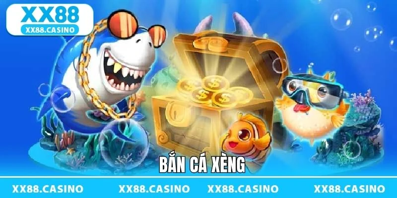 Ảnh đại diện bắn cá xèng